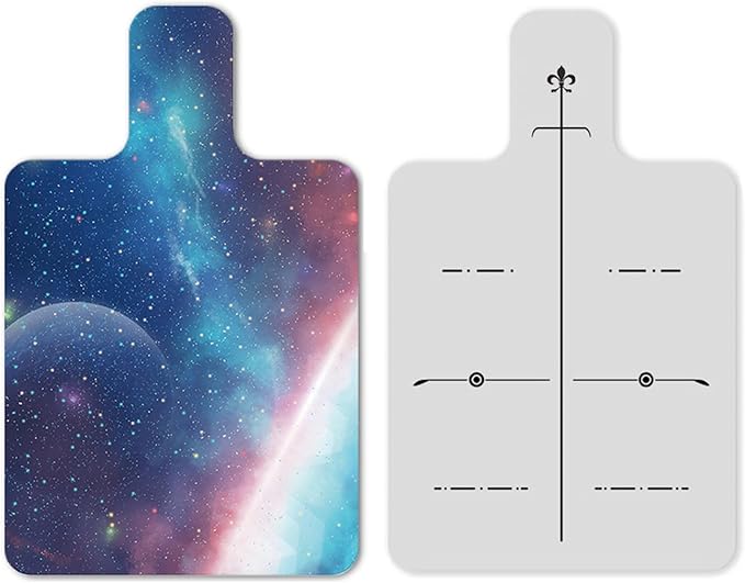 Pilates Mat 39''x24'' Non Slip Pilates Mat Sweat Absorbent Foldable and Portable Exercise Easy to Clean Accessories for Exercising Gym Accessories Thick