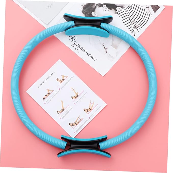 Pilates Circle Pilates Yoga Ring Pilates Equipment Fitness Circle Ring Resistance Training Exercise