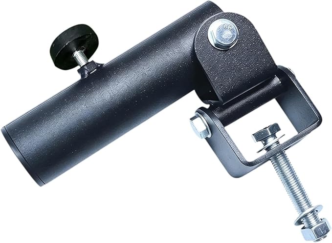 Colaxi Row Post Attachment Easy to Install° Swivel Row Plate Post Insert for Fitness Strength Training Exercise