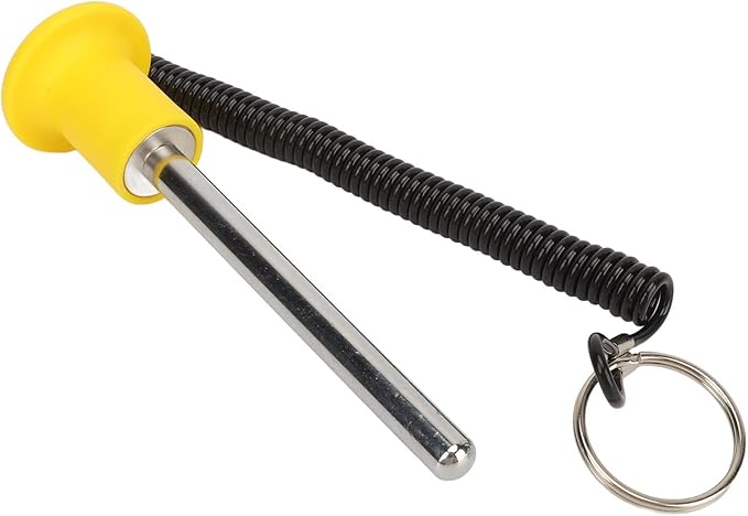 Weight Stack Pin, Magnetic Universal Gym Pins, Weight Lifting Pins with Lanyard for Home Gym Exercise Machine Accessories Strength Training Equipment