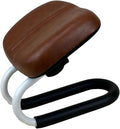 Meditation Bench, Kneeling Stool, Modern Adjustable Ergonomic Meditation Chair with Cushion
