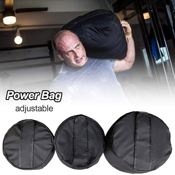 Sandbag Adjustable Heavy Duty Workout Sandbags Fitness Sandbags for Lifting Exercise Bodybuilding 100LBS