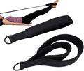 Pilates Reformer Hand Straps, D-Ring Exercise Supplies | Muscle Training Straps | for Women Men Athletes Beginners Fitness Enthusiasts Busy Professionals Yoga Practitioners Apartment Home Gym