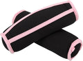 2Pcs Portable Soft Sandbag Hand Weights for Women and Men for Yoga Running and Home Workouts Adjustable Weight Dumbbells for Body Shaping and Arm Toning
