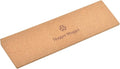 Hugger Mugger Cork Yoga Wedge - Natural Traction, Joint Support, Durable and Stable, Made from Renewable Cork, Great for Downward Dog BL-CORK-WEDGE