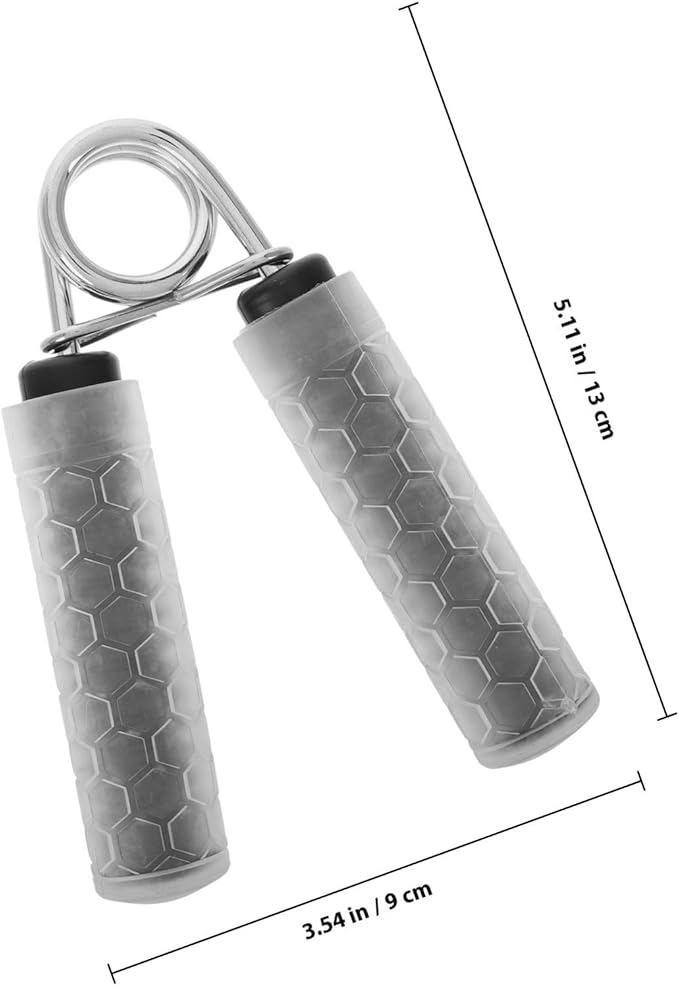 BESTonZON Finger Strengthener and Wrist Trainer, Hand Grip Strength Training Device for Forearm and Finger Exercise, Sturdy Handgrip Strengthener for Home Fitness and Rehabilitation