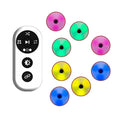 Reaction Training Light, Hand Eye Coordination Training Speed Agility Training Lights, Reaction Lights Training, for Coaches, Gyms(8)