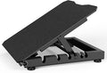 Slant Board for Calf Stretcher,600lbs Weight Capacity Adjustable Incline Balance Board for Squat Home Gym or Commercial Exercise Equipment