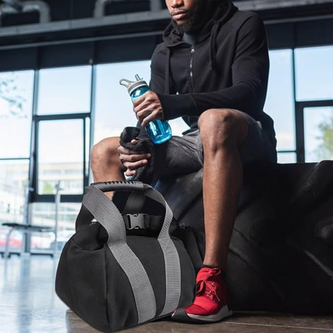 Fitness Filled sandbags Weightlifting Weight-Bearing sandbags Gym Yoga Training counterweight sandbags Dumbbells