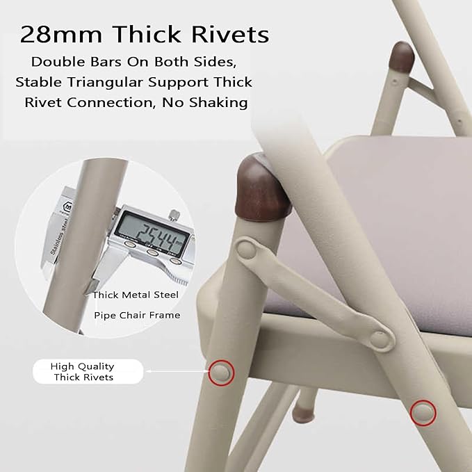 Yoga Chair,Thickened Frame, Comfortable PU Seat Pilates Chair,for Balance Handstand,Flexibility and Strength Training(Color2)