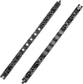 Women's Magnetic Therapy Bracelet with Rotable Obsidian Beads & 5 Powerful Magnets – Adjustable, Stylish Wellness Accessory for Stress Relief, Pain Relief & Energy Balance(Black)