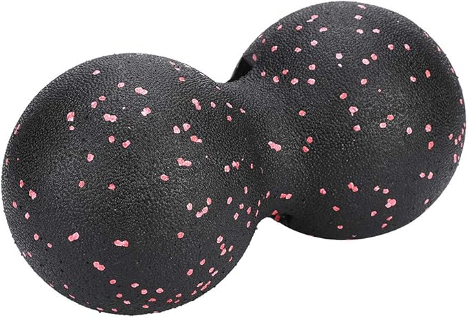 Pssopp Ball Foam Roller, EPP Foam Massage Ball, Firm Density for Muscle Recovery, Home Gym Yoga Supplies (#4)