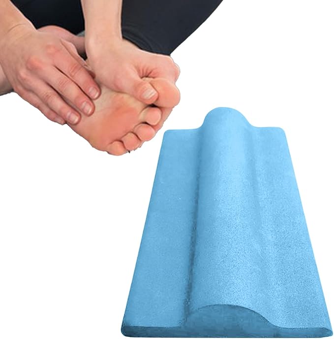 Foot Trainer – Leg Stretch Board, Calf Flexibility Exerciser, Portable Stretching, EVA Non Slip Design, Lightweight Build | Ideal for Home Gym Teens Adults Family Strengthening