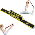 Fitness Resistance Band for Stretching and Yoga, Fashion Puller Exercise, 8/10 Loops Elastic Exercise Bands for Adults, Exercise Bands with Handles for Full Body Stretching Shaping