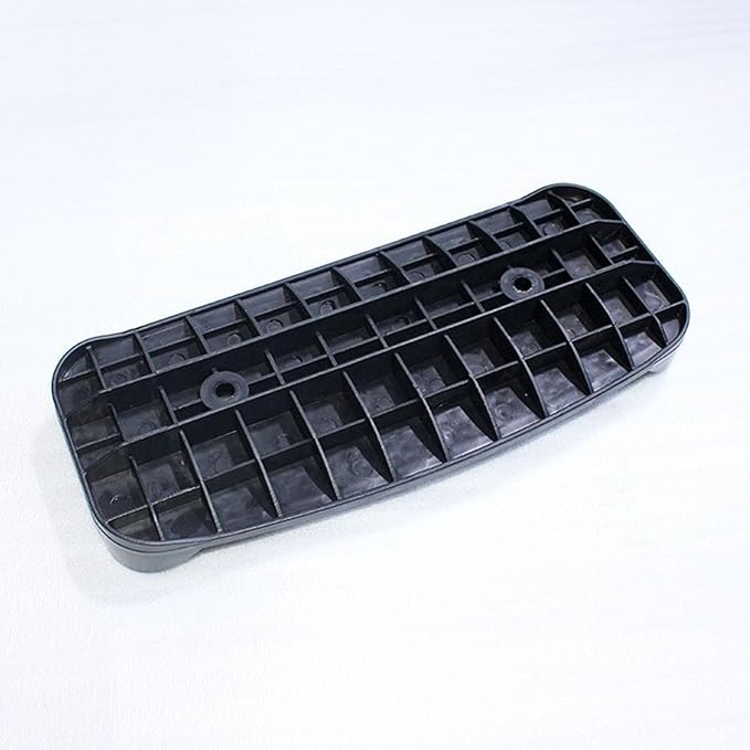 Elliptical Machine Foot Pedal Ellipse Leg Exerciser Pedal Multifunction Parts Replace 7.09inch Hole Spacing for Office Hotel