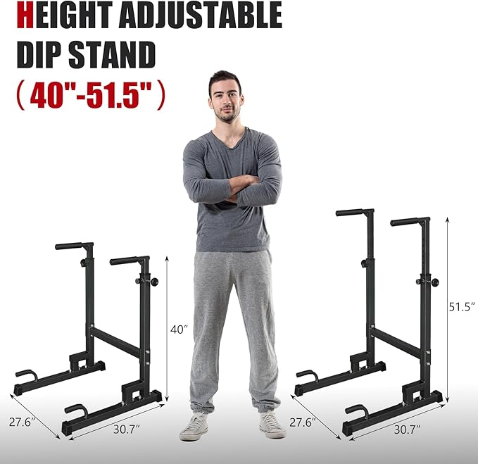 GOWE Portable Pull-up Push-ups Home Fitness Assembly Convenient Soft Grip Home Equipment Training for Adults Indoor and Outdoor