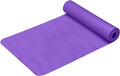 Non-Slip Yoga Mats for Women & Men, 1/5 Inch Anti-Tear Extra Thick Non-Slip High Density Exercise Mats with Carrying Strap,Large Yoga Mat for Fitness Pilates Home Gym Stretching Floor