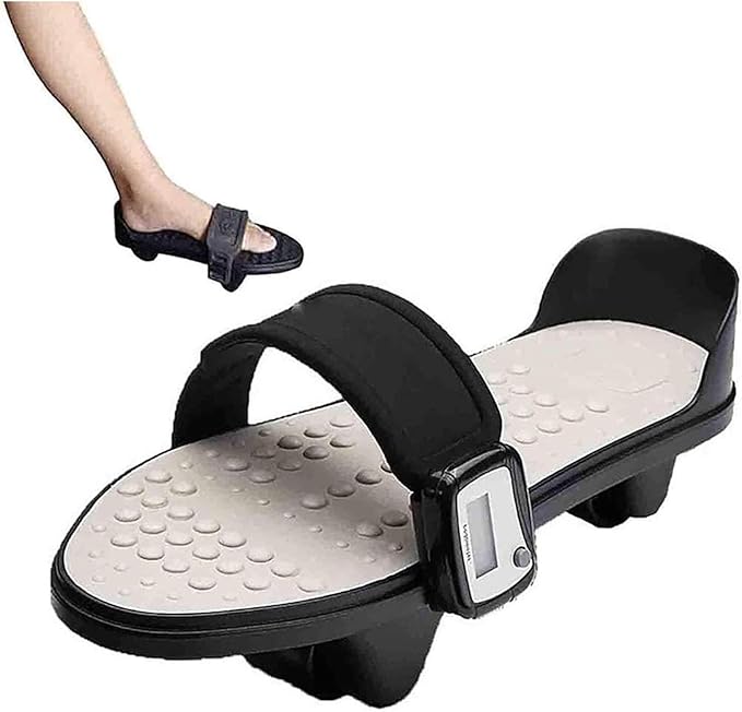 Knee Glide Exerciser, Lower Extremity Exerciser, Leg/Knee/Foot Exerciser Physical Therapy for Elderly, Knee Joint Injuries