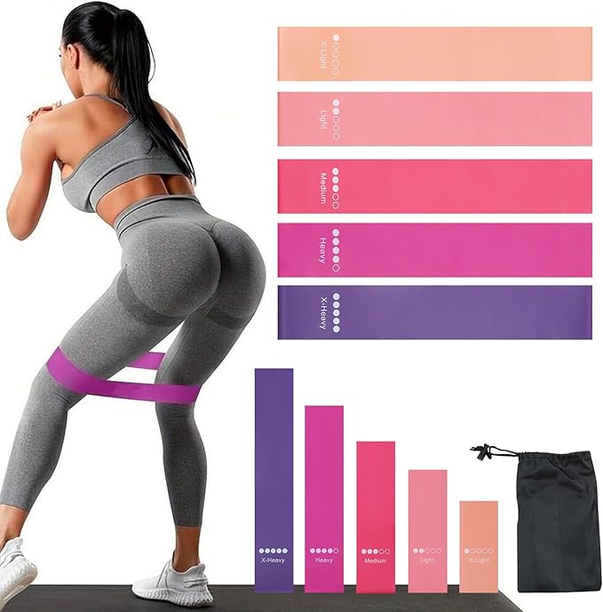 13 PCS Pilates Equipment Kit for Women,Pilates Ring and Ball Set with Resistance Bands,Core Sliders, Socks, Bag & Guide for Starter Home Workout Fitness Gym Essentials