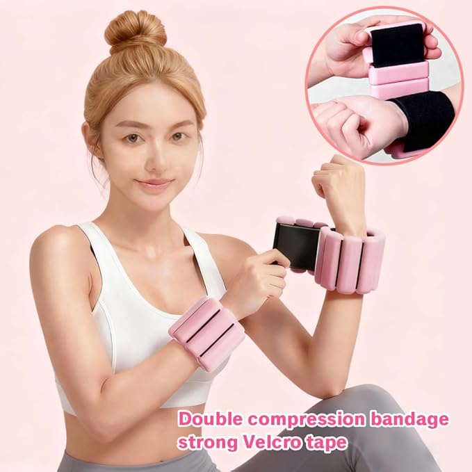 Pilates Equipment Set for Home Workouts –15in1 Home Pilates Kit with Ring and Ball Set, Resistance Bands, Pilates Yoga Accessories, Core Sliders & Ankle Weights, Pilates Essentials Kit