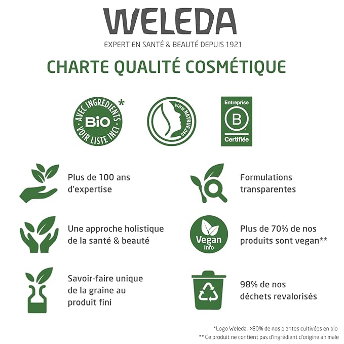 Weleda Stretch Mark Pregnancy Massage Oil,3.4 Fluid Ounce,Plant Rich Oil with Vitamin E,Sweet Almond,Jojoba and Arnica Oils,(Pack of 2)