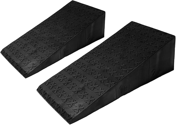 Squat Blocks, Non Slip Workout Equipment, EVA Foam Wedge, Safe and Stable Exercise Tool, Home Fitness Accessory for Squats Women Men Athletes Enthusiasts Studio Gym Dorm Living Room