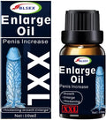 Massage Oil Enlargement, Enlarge BLSEX for Men 10ml (F383-XXL Oil)
