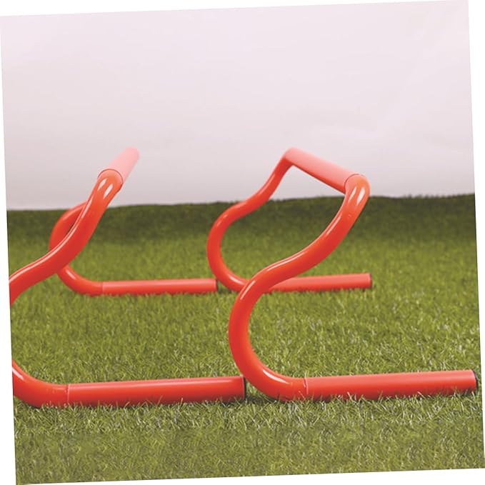 UPKOCH 3pcs Detachable Hurdle Rack Hurdles Speed Training Equipment for Sports Agility Plyometric Exercises