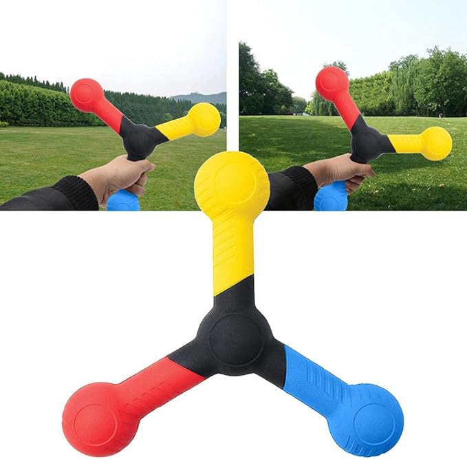 Ability Trainer, Catch Trainer for Improving Hand-Eye Coordination and Speed or Speed Training Bar for Improving Agility