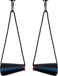 Dynepic Sports Spiral Strength Gym Handles (Set of 2)