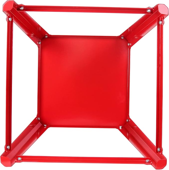 Plyometric Platform Box, Plyometric Box Jump Set for Home Gym Training, Crossfit, Conditioning, Strength Training (12/18/24/30 Inch)