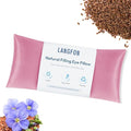Eye Pillows for Relaxation, Yoga Eye Pillow for Meditation, Microwavable Weighted