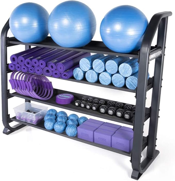 Power Systems Premium 36-Inch EVA Foam Roller – High Density Closed Cell Firm Roller for Back, Yoga, Pilates & Muscle Recovery