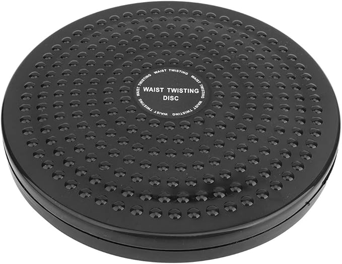 Twisting Waist Disc, Bodytwister Ankle Body Aerobic Exercise Foot Exercise Fitness Magnet Balance Rotating Board