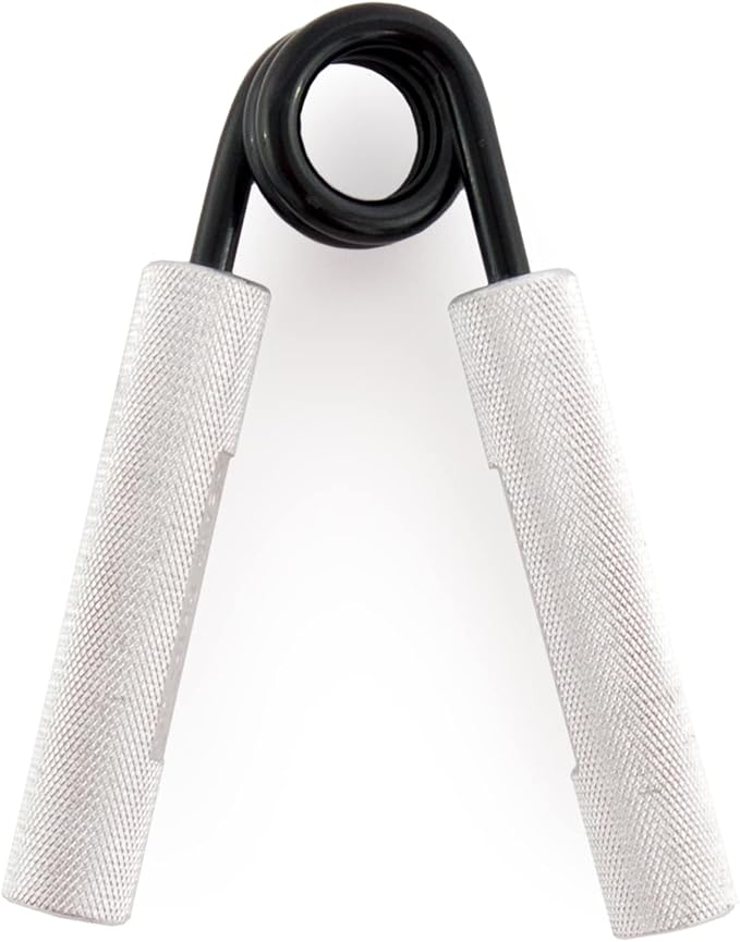 ProsourceFit Hand Grip and Wrist Strengthener – Metal Exerciser for Hand, Forearm and Fingers