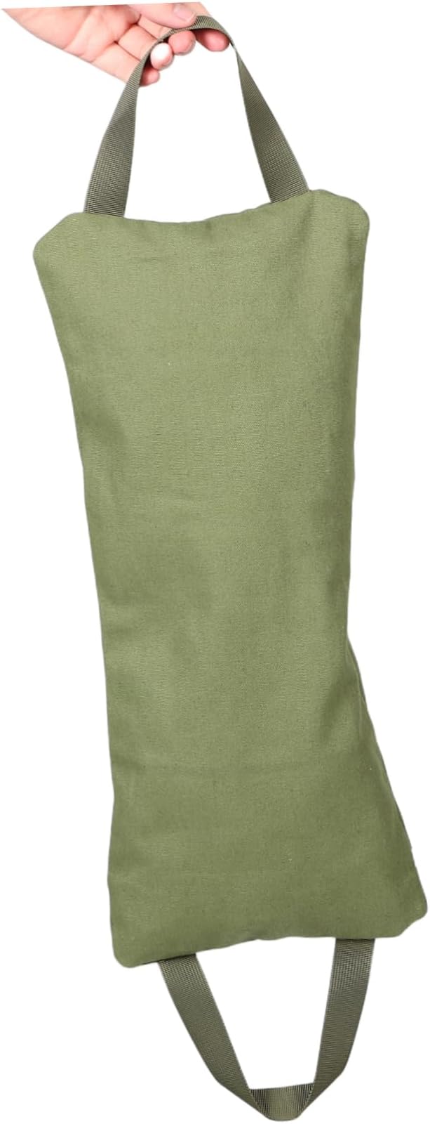 Yoga Gifts Canvas Sandbags for Weightlifting Leg Slimming Exercise Training Bag Fitness Bag Holding Pouch