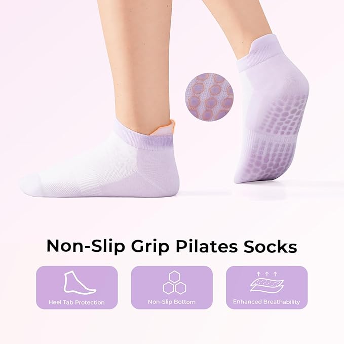 Targeted Training Pilates Kit,Upgraded Pilates Equipment for Women with 14'' Magic Circle, Figure 8 Bands, Pilates Ball & Bands to Firm Core, Thighs, Glutes & Arms at Home - Workout Guide Included