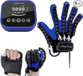 Rehabilitation Robot Glove,Rehabilitation Trainer Robot Gloves,Hand Recovery Equipment,Hand Rehabilitation Gloves(Right Hand-L)