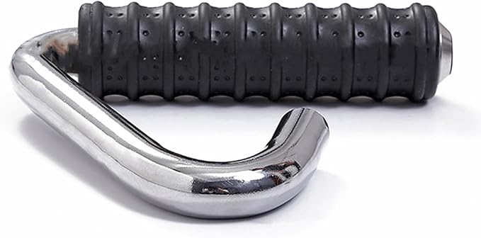 Pull Up Bar Attachment,C Shape Muscle Training Equipment,Pull Up Bar Handles - for Strength Training Barbell Workout Gym Row Squat Men Women