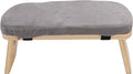 Diydeg Meditation Bench, Premium Beech Wood Folding Kneeling Stool with Magnetic Hinge Locks, Supports 260 lbs, with Soft Cotton Cushion, for Meditation Yoga Prayer Home Use