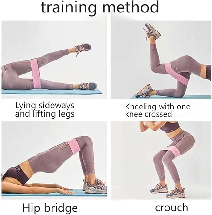 Pilates Essentials Kit for Women, Pilates Equipment, for Home Workouts with Ring and Ball Set, 3pcs Booty Bands, Yoga Bands for Stretching, Fascia Ball, Yoga Socks