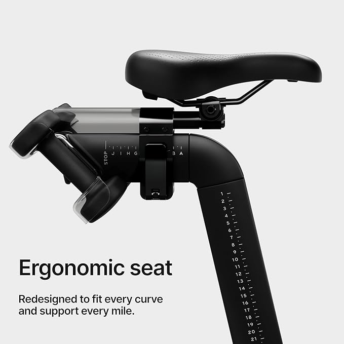 Peloton Bikes, Indoor Exercise bikes for Cardio and Strength Training