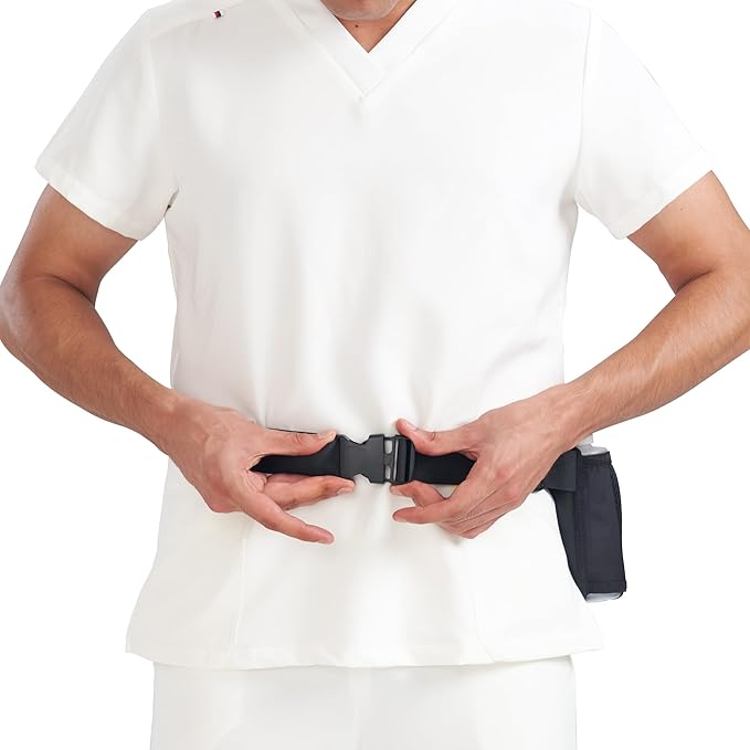 Master Massage Tables Single Bottle Massage Oil Holster