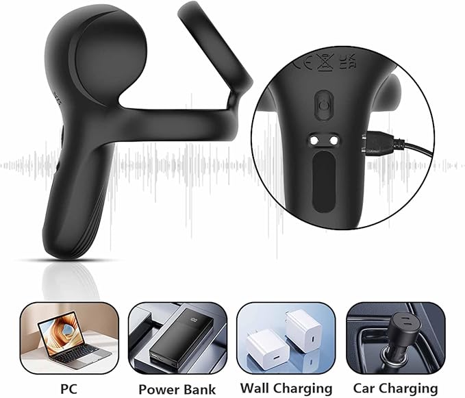 Neuman 2026 New 𝐍𝐞𝐮𝐦𝐚𝐧 Apexdrive Pro | Can App Control or Button Control - Multiple Modes, Ipx7 Waterproof Design (1 Pcs)