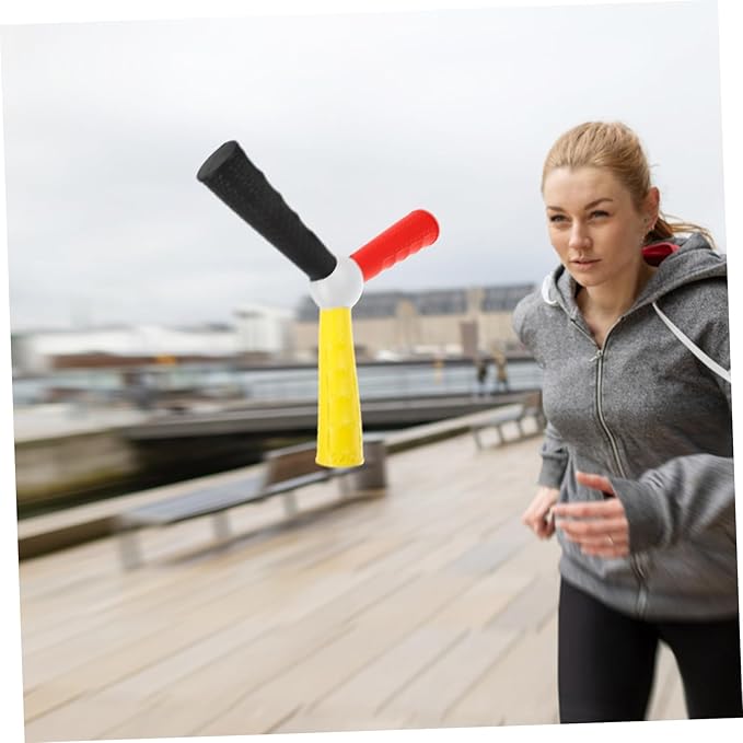 Multi Colored Hand Eye Coordination Training Stick Agility Reaction for Athletes of All Ages Reflexes Coordination for Sports Like Football Baseball Basketball