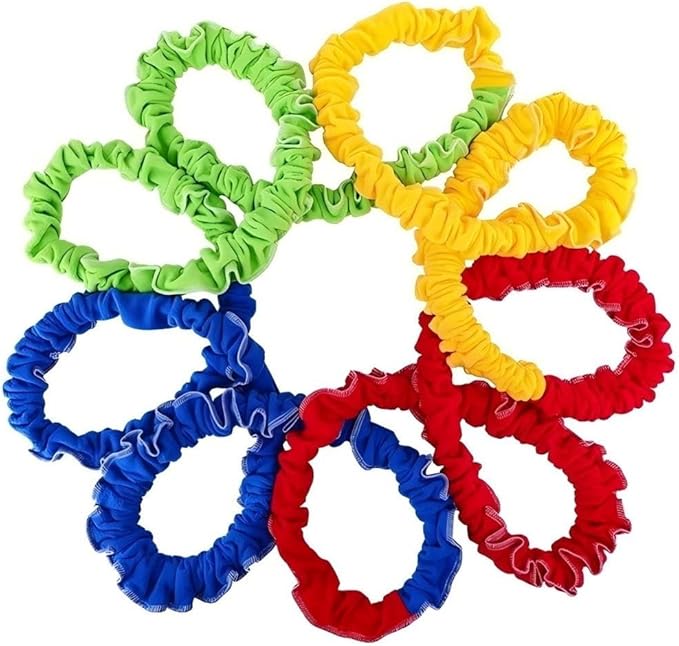 Exercise Stretch Bands Group Activities Pulling Rope 3M Teamwork Exercise Band Loop Resistance Band Rally Ring Equipment for Outdoor Games