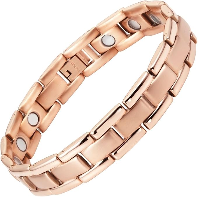 Willis Judd Double Strength Magnetic Bracelet