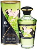 Shunga Warming Massage Oil, Sorbet, 3.5 Fluid Ounce