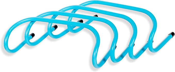 Speed Training Hurdles