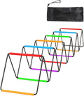 Agility Ladder Jumping Obstacles for Men Women and Kids Flexible Folding Football Footwork Speed Ladder for Volleyball